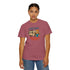 Camping & Wine Unisex T-Shirt, Relaxed Fit Tee, Perfect Gift for Campers, Wine Lovers, Outdoor Enthusiasts, Summer Celebrations
