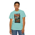 Family Camping T-shirt, Casual Outdoor Tee, Perfect for Family Gatherings, Summer Camp, Gift for Outdoor Lovers, Relaxed Fit Tee