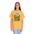 Camping Humor T-Shirt, Unisex Graphic Tee, Adventure Gift, Outdoor Lover Apparel, Funny Camping Shirt