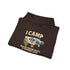 I Camp Unisex Heavy Blend™ Hoodie - Perfect for Outdoor Lovers