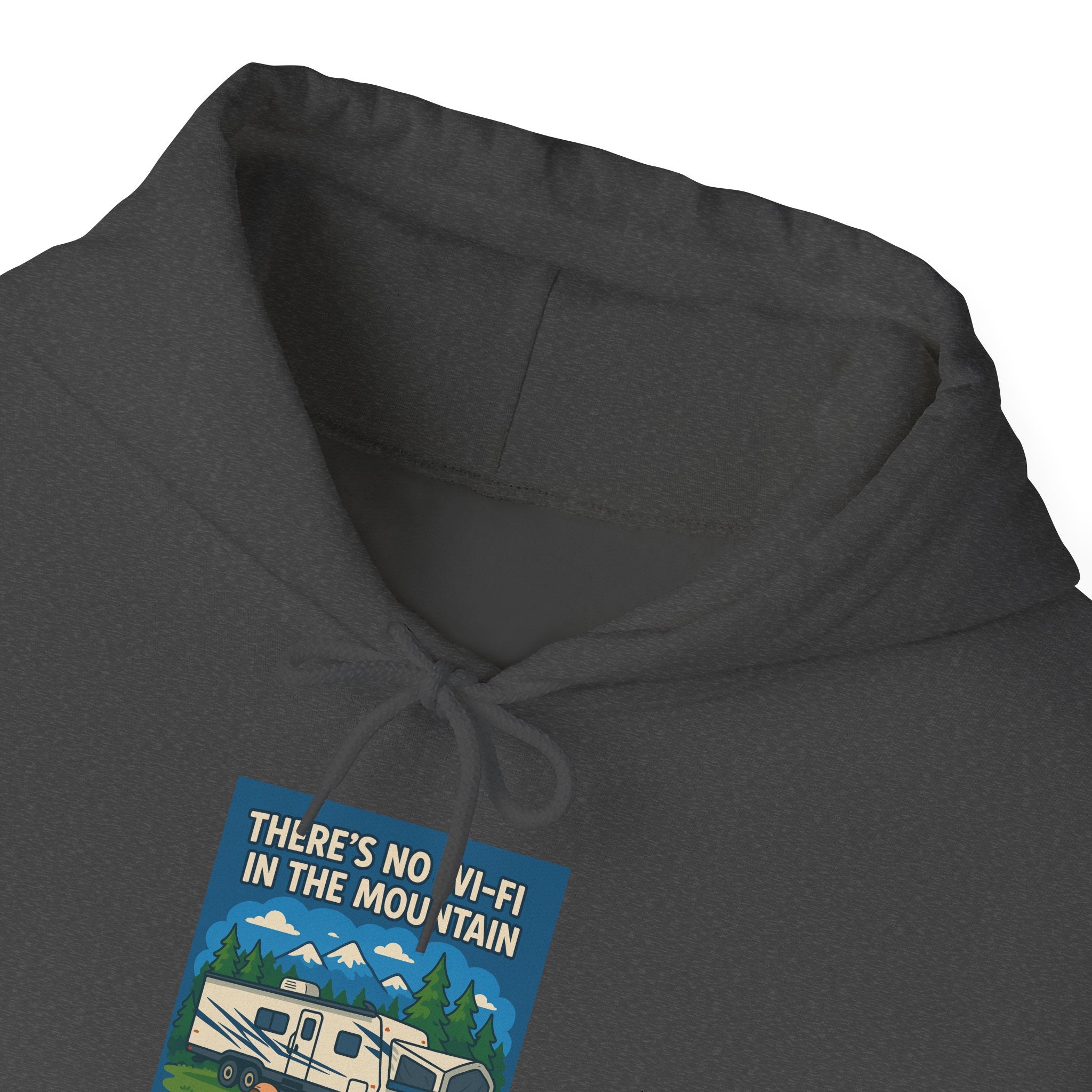 Mountain Connection Unisex Hooded Sweatshirt | Cozy Gift for Nature Lovers | Perfect for Camping, Hiking, Outdoor Adventures, and [...]