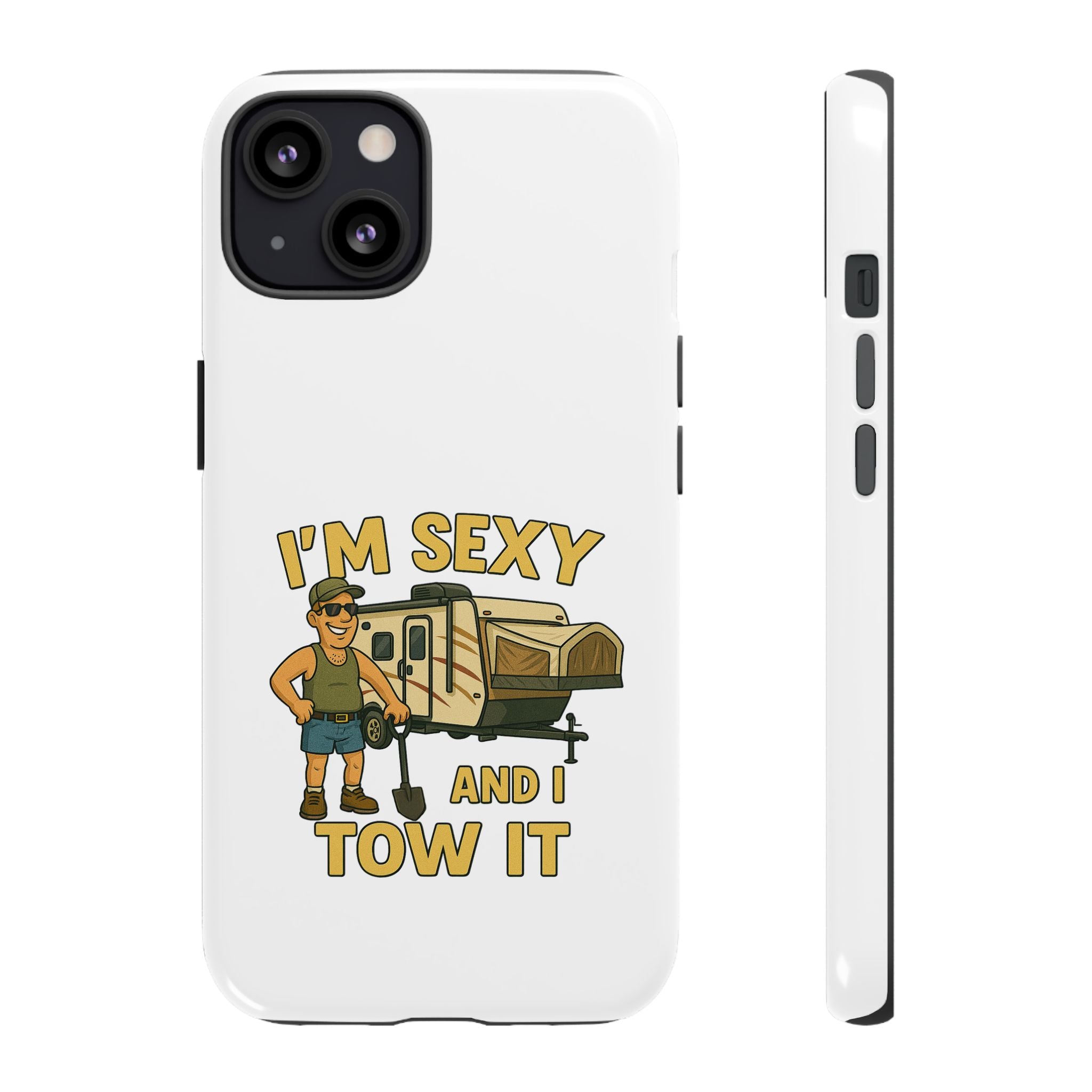 Tough Cases - I'm sexy and I tow it