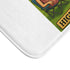 High Class Trailer Trash Bath Mat - Fun Camping Humor Decor