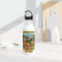 Funny Donating Blood Water Bottle, Humorous Camping Gear, Quirky Gifts for Friends, Eco-Friendly Hydration, Great for Outdoors