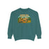Camper Vibes Sweatshirt - Enjoy S'mores, Unisex Campfire Clothing, Perfect for Outdoor Adventures, Gift for Adventurers, Cozy Camping Attire