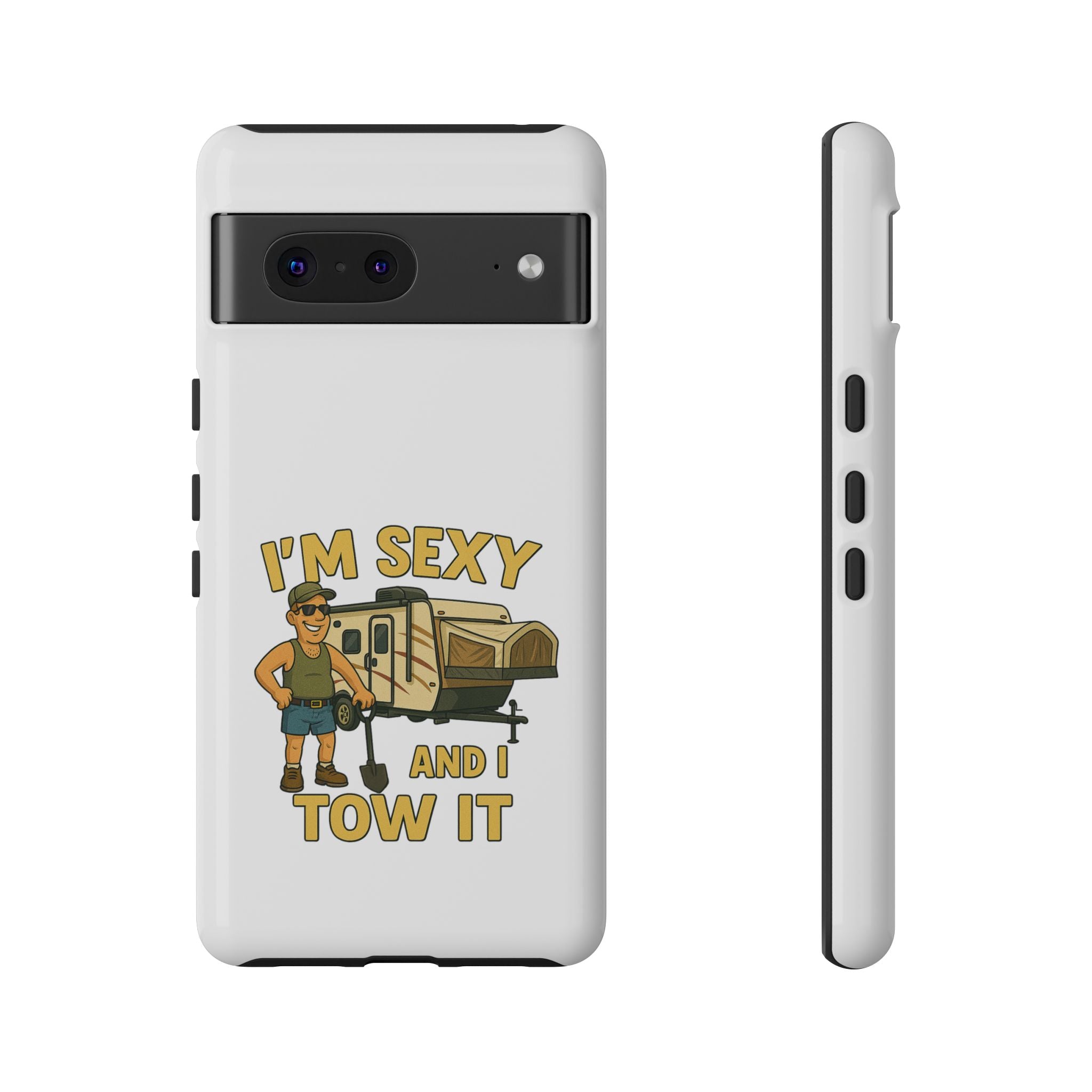 Tough Cases - I'm sexy and I tow it