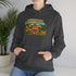 Campfire Vibes Hoodie - Perfect for Outdoor Lovers, Camping Trips, Nature Adventures, Gift for Campers, Cozy Hooded Sweatshirt