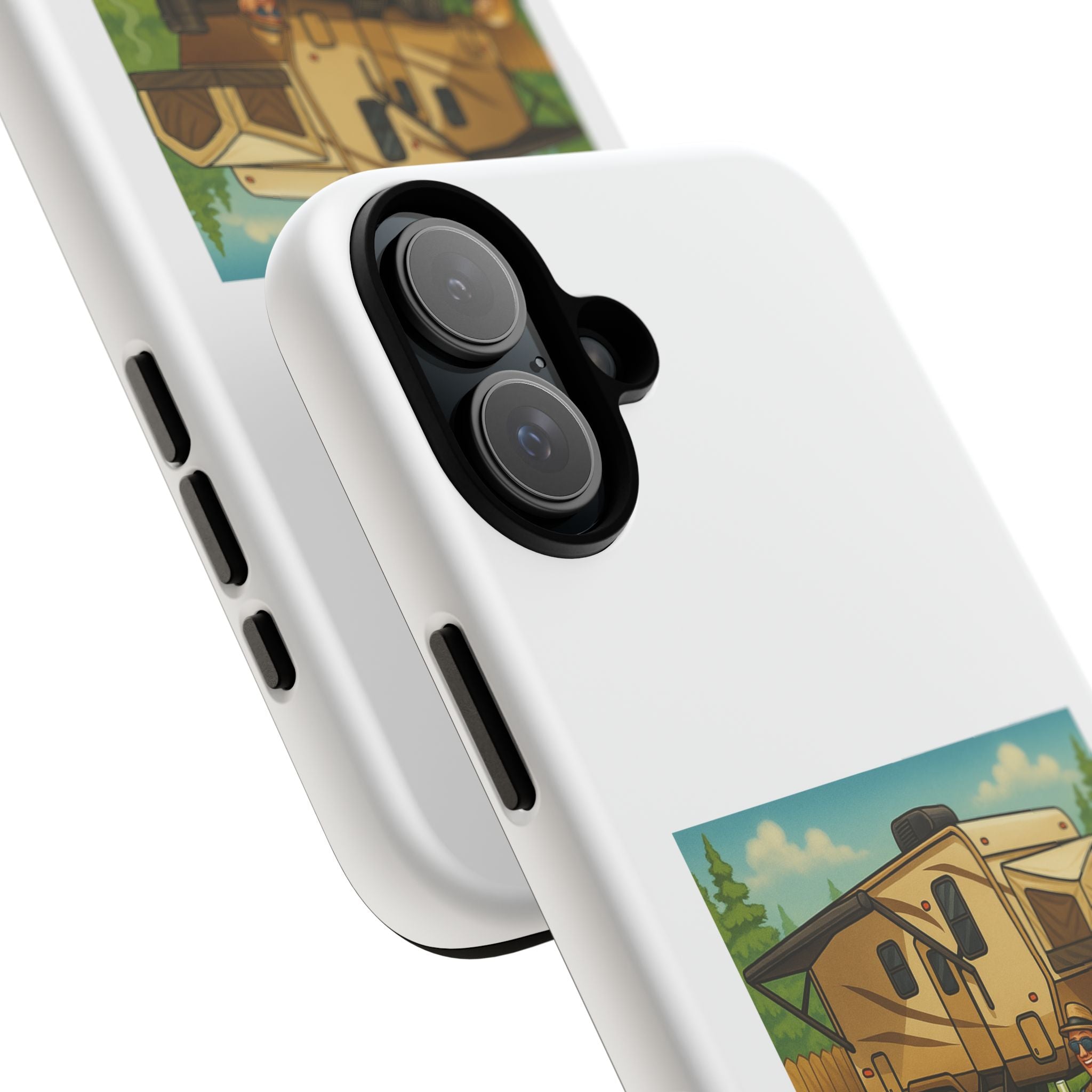 High Class Trailer Trash Phone Case