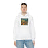 Vintage Camping Unisex Hooded Sweatshirt - Cozy Outdoor Lover Gift, Great for Campfire Nights, Adventure Apparel
