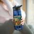 Camping Themed Water Bottle - Perfect for Outdoor Adventures, Hydration on the Go, Great for Gifts, Eco-Friendly Sipper