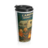 Camping Adventure Stainless Steel Travel Mug - Perfect for Nature Lovers, Outdoor Enthusiasts, Coffee Drinkers, Hiking, Gifts for [...]