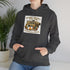 Adventure Awaits Graphic Hoodie - We aren't here for a long time, we are here for a good time