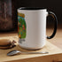Cool Camping Dad Coffee Mug - Fun Outdoor Adventure Gift