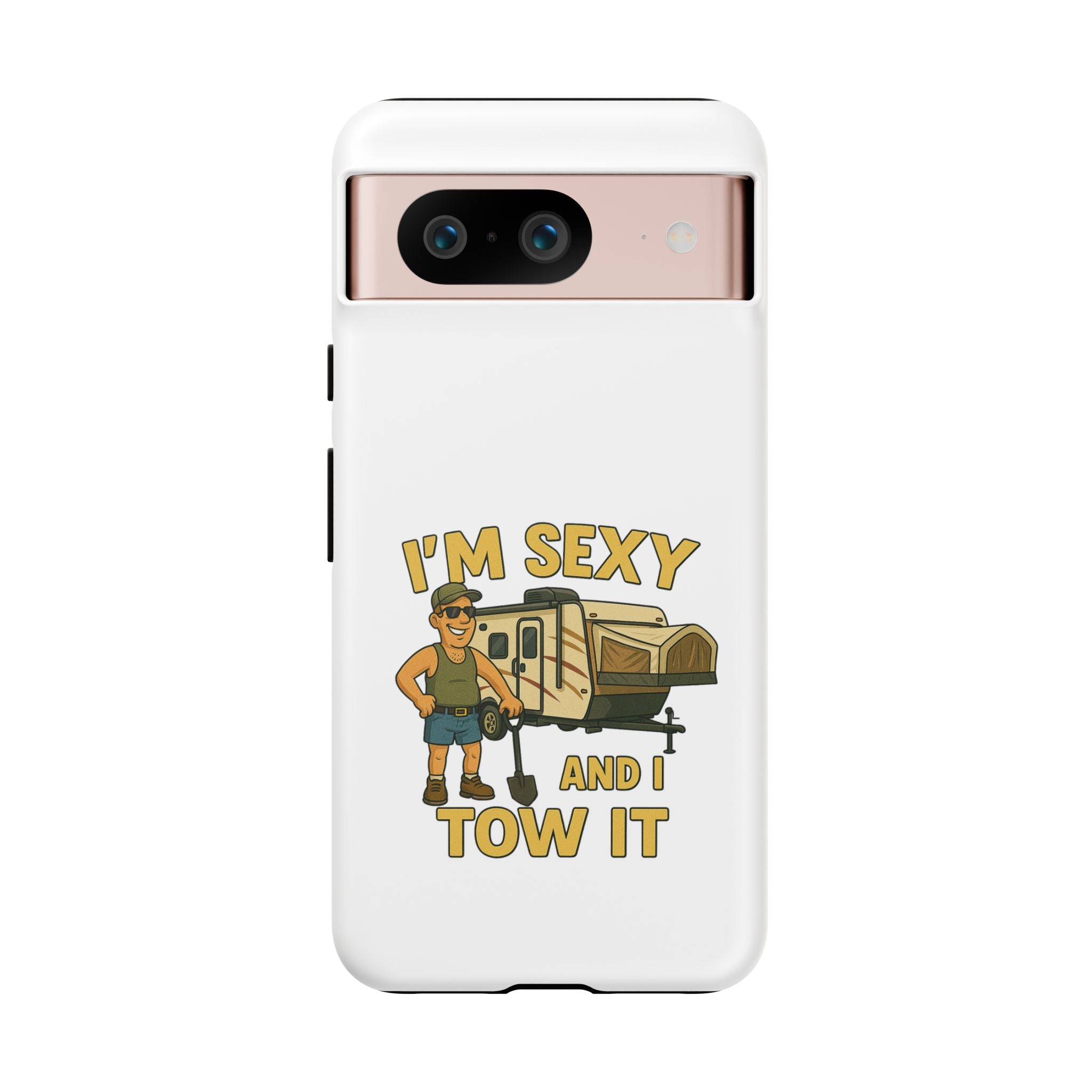Tough Cases - I'm sexy and I tow it