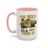I'm sexy and I tow it - Hybrid Camping Coffee Mug (11, 15oz)