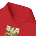Cozy Camping Sweatshirt | Unisex Heavy Blend Hoodie, Outdoor Gear, Nature Lover Gift, Camping Apparel, Weekend Retreat Wear