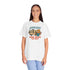 Camping & Wine Unisex T-Shirt, Relaxed Fit Tee, Perfect Gift for Campers, Wine Lovers, Outdoor Enthusiasts, Summer Celebrations