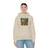 Vintage Camping Unisex Hooded Sweatshirt - Cozy Outdoor Lover Gift, Great for Campfire Nights, Adventure Apparel