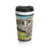 Stainless Steel Travel Mug - High Class, Trailer Trash