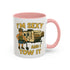 I'm sexy and I tow it - Hybrid Camping Coffee Mug (11, 15oz)