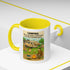 Camping Humor Coffee Mug, Hilarious Campfire Gift, Funny Mug for Outdoors Lovers, Adventure Lover's Coffee Cup, Unique Camping Present
