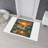 Cozy RV Welcome Mat, Home is Where You Park It Decor, Camping Floor Mat, Outdoor Welcome Mat, Travel Enthusiast Gift