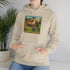 Italian Farm Scene Hoodie – Cozy Unisex Heavy Blend Sweatshirt