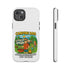 Camping Dad Phone Case - Unique Tough Cover for Outdoor Dads