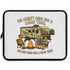 Camping Adventure Laptop Sleeve - We Aren't Here for a Long Time, We Are Here for a Good Time