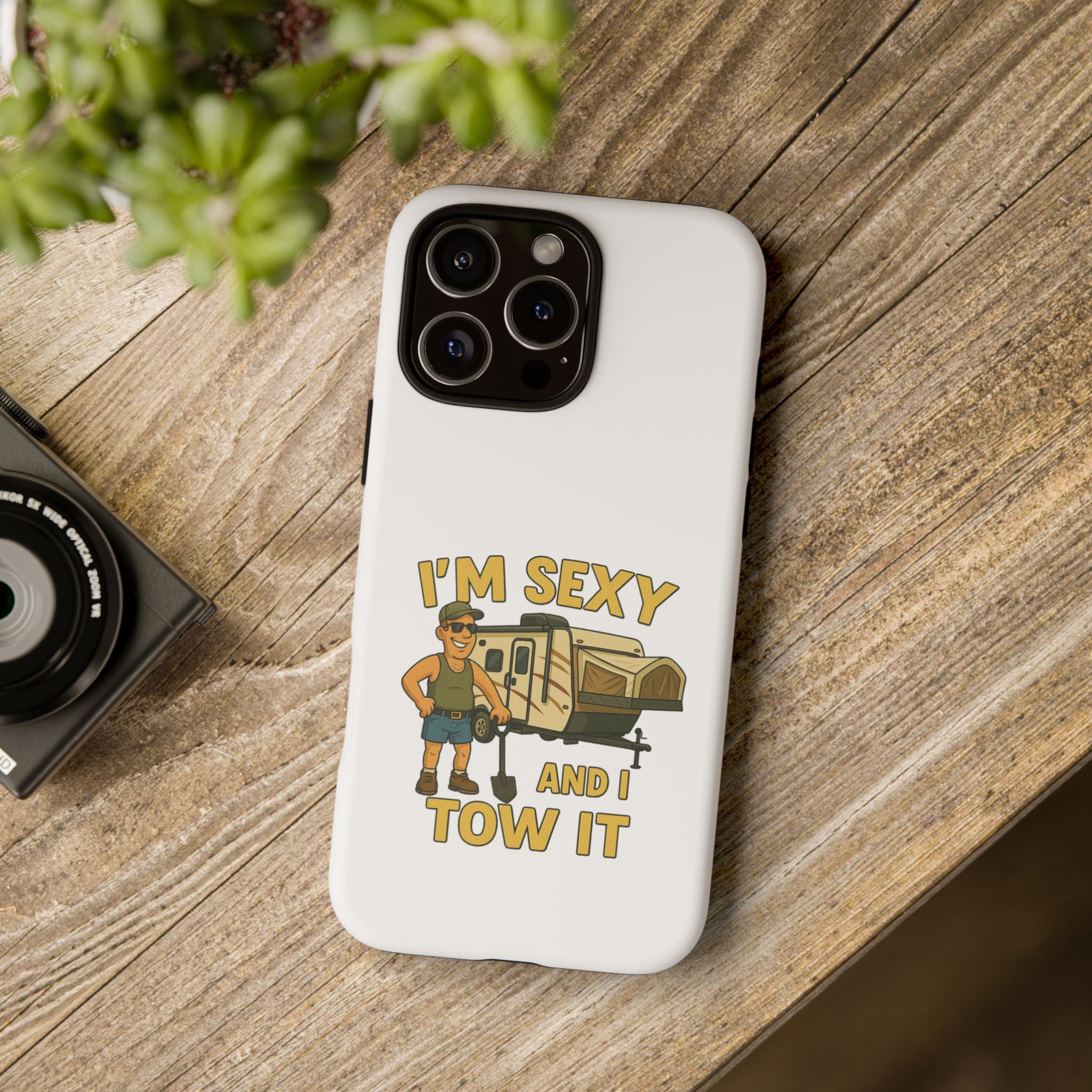 Tough Cases - I'm sexy and I tow it