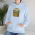 Cozy Camping Sweatshirt | Unisex Heavy Blend Hoodie, Outdoor Gear, Nature Lover Gift, Camping Apparel, Weekend Retreat Wear