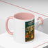 Camping Adventure Coffee Mug, Funny Mug for Campers, Get Toasted at the Same Time, Outdoor Gift, Nature Lover, Camping Decor