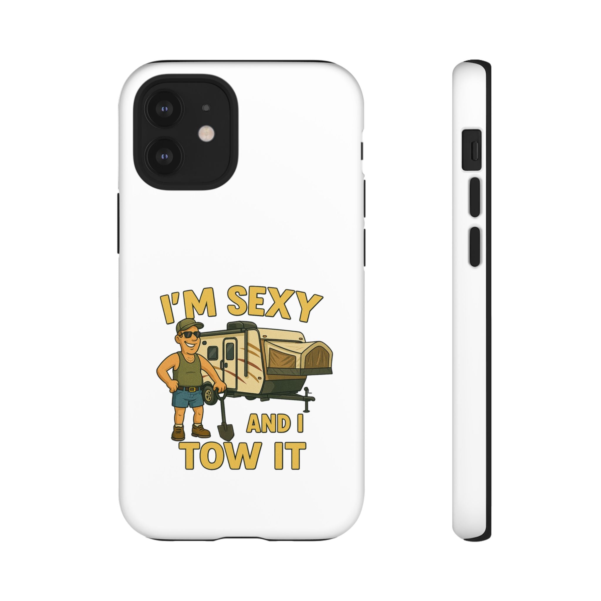 Tough Cases - I'm sexy and I tow it