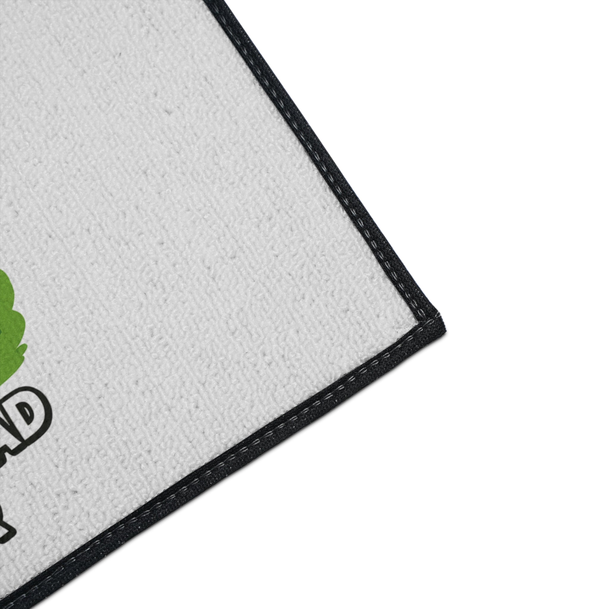 Camping Dad Heavy Duty Floor Mat - Fun Outdoor BBQ Decor