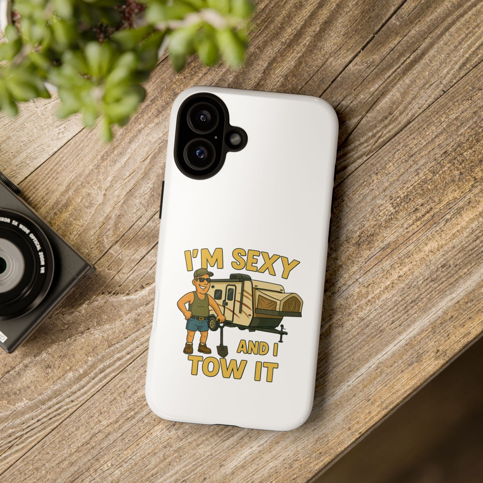 Tough Cases - I'm sexy and I tow it