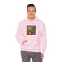 Vintage Camping Unisex Hooded Sweatshirt - Cozy Outdoor Lover Gift, Great for Campfire Nights, Adventure Apparel