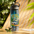 Adventure Water Bottle, Camping Hydration Bottle, RV Water Bottle, Outdoor Gear, Gifts for Campers