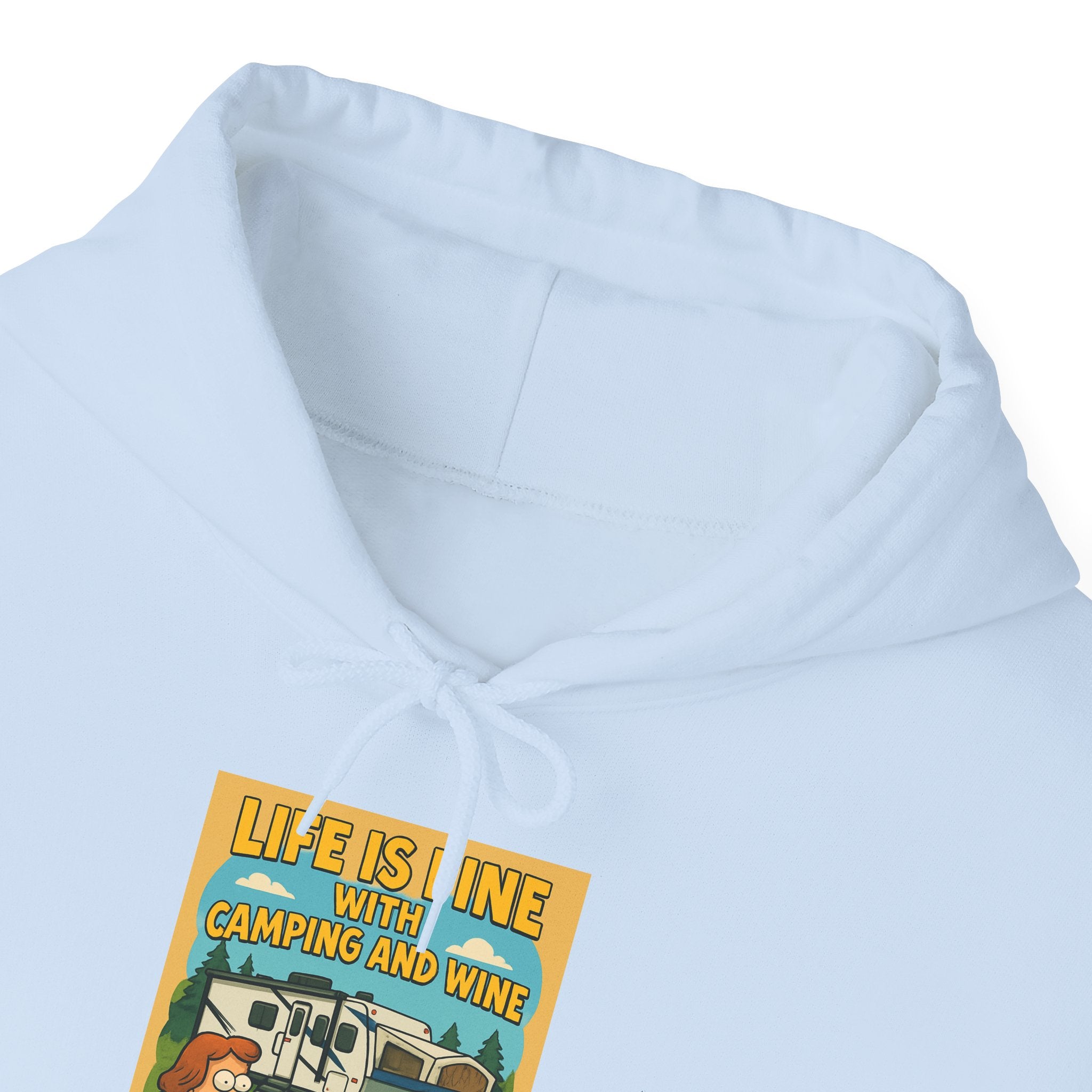 Retro Graphic Hooded Sweatshirt, Cozy Unisex Hoodie for Casual Days, Perfect Gift for Friends, Fall and Winter Fashion