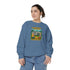 Funny Unisex Sweatshirt - "You Are Never Too Old to Play Together"