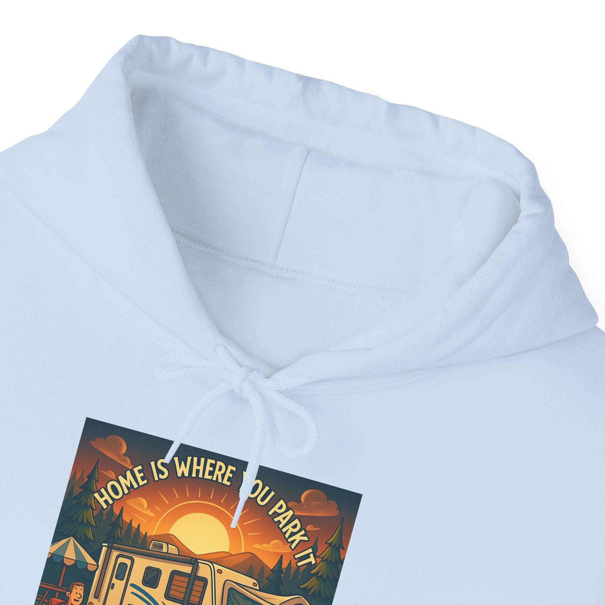 Cozy Campfire Vibes Hoodie, Unisex Sweatshirt for Camp Lovers, Autumn Apparel, Outdoor Adventure Gift, Family Get-Together