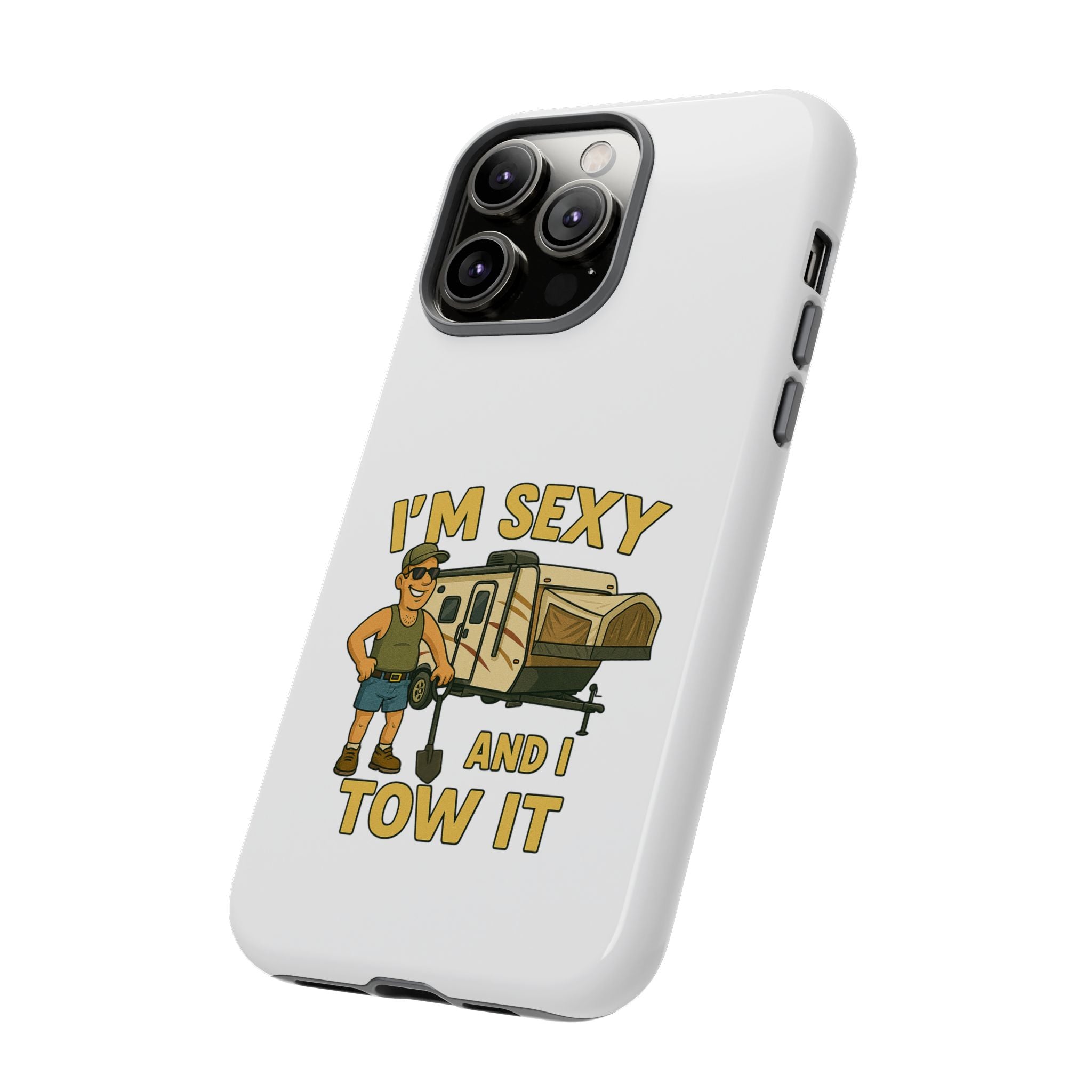 Tough Cases - I'm sexy and I tow it