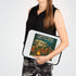 Camping-Themed Laptop Sleeve, Perfect for Nature Lovers, Get Toasted at the Same Time, Ideal Gift for Campers, Outdoor Enthusiasts, [...]