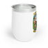 Chill Wine Tumbler - Life rocks when your home rolls
