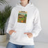Cozy Camping Sweatshirt | Unisex Heavy Blend Hoodie, Outdoor Gear, Nature Lover Gift, Camping Apparel, Weekend Retreat Wear