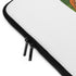 Whimsical Laptop Sleeve featuring Fun Design, Perfect for Students, Donating Blood, Office Use, Gifts, & Eco-Friendly Style