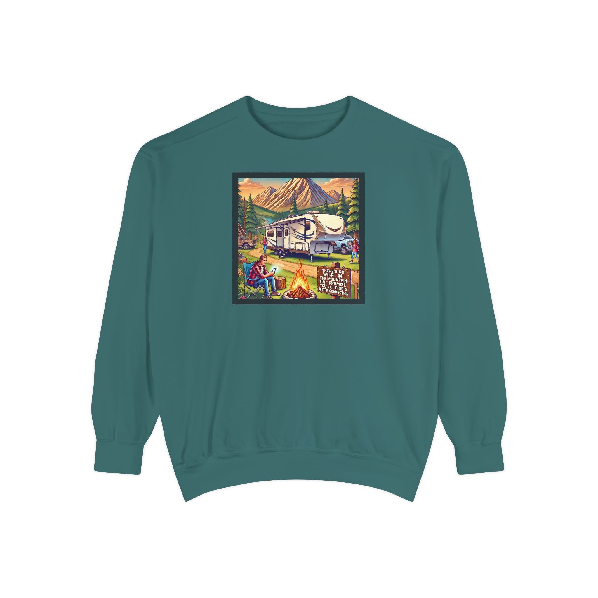 Mountain Connection Sweatshirt