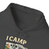 I Camp Unisex Heavy Blend™ Hoodie - Perfect for Outdoor Lovers
