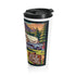 Travel Mug - Mountain No Wi-Fi Connection Stainless Steel Mug