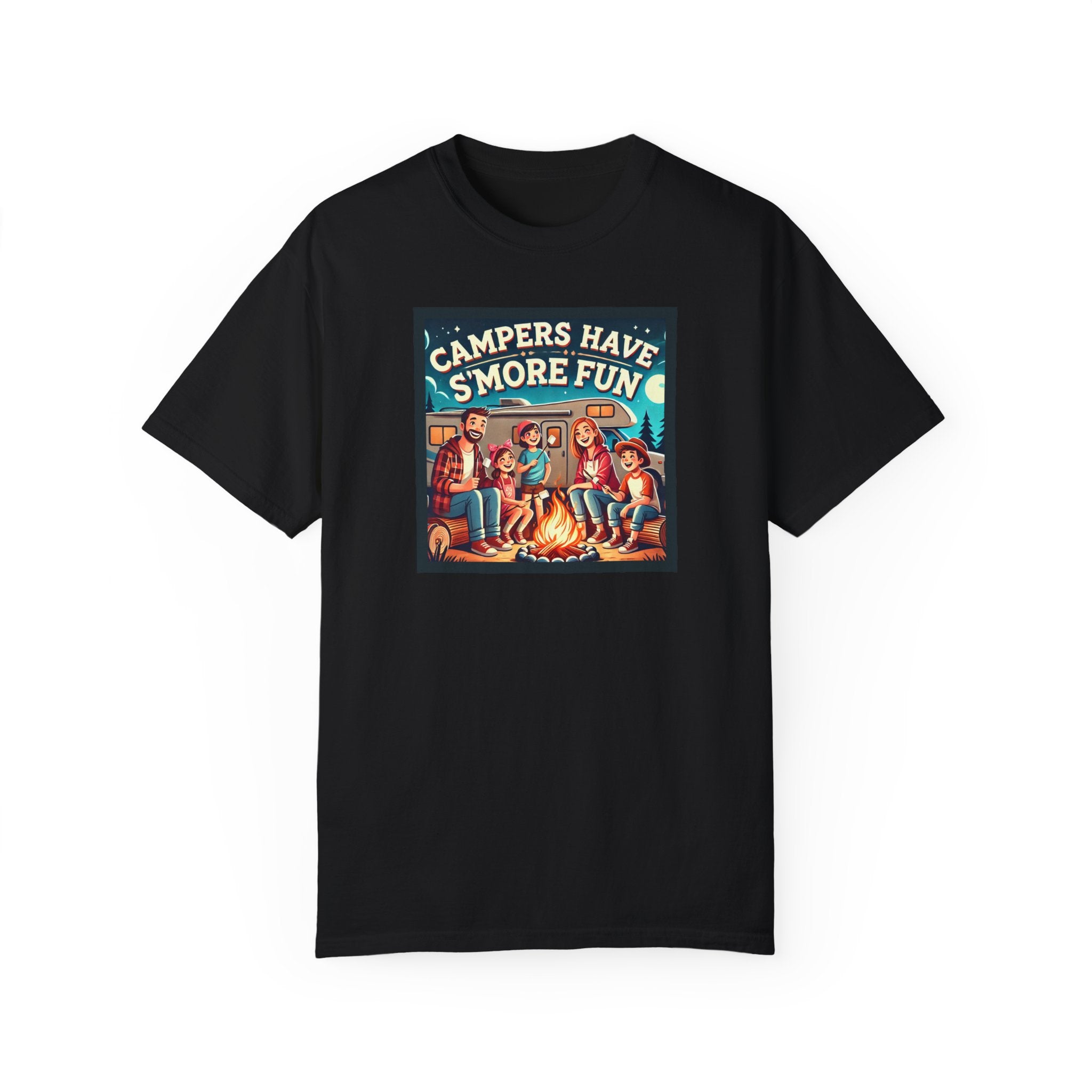 Campers Have S'more Fun T-shirt