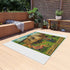 Fun High Class Trailer Trash Outdoor Rug